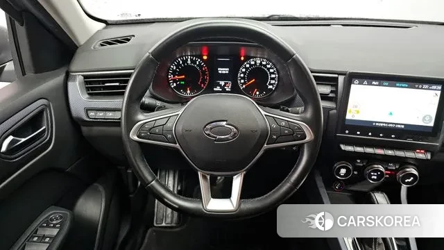 Renault Korea (Samsung) XM3 2020 Серый из Кореи, фото 4