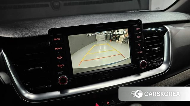 Kia Stonic 2018 Синий из Кореи, фото 4