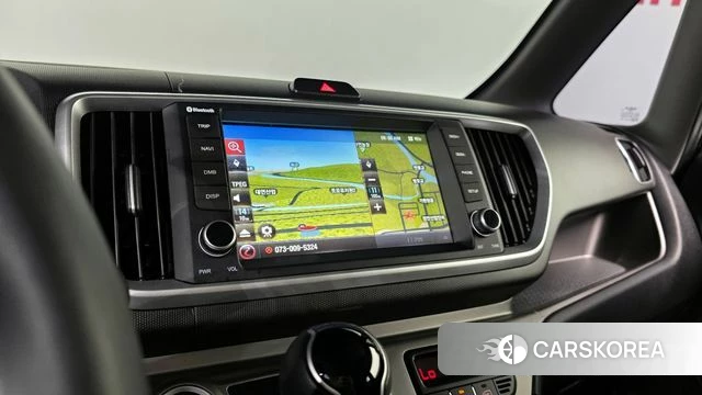 Kia The New Ray 2021 Черный из Кореи, фото 4