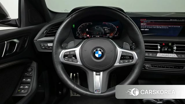 BMW 1 Series (F40) 2023 Белый из Кореи, фото 4