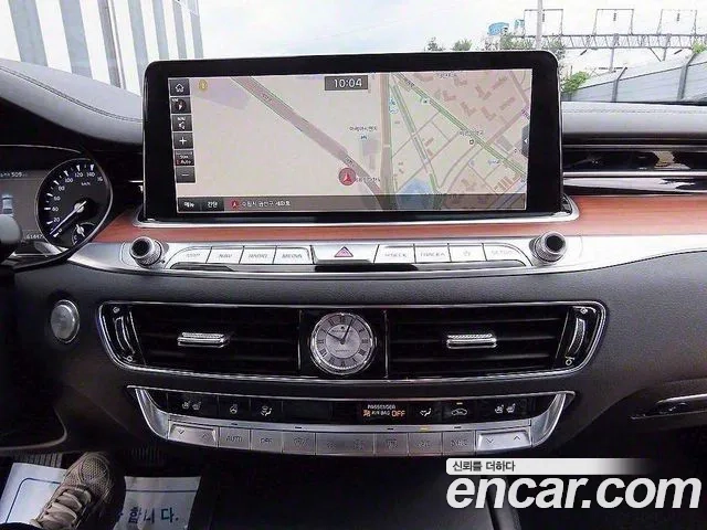 Kia More K9 id 2892134 из Кореи 4