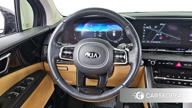 Kia Carnival 4th generation 2020 Черный из Кореи, фото 4