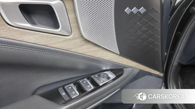 Kia K8 2023 Серый из Кореи, фото 4