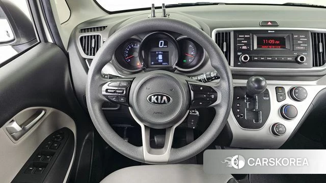 Kia The New Ray 2021 Белый из Кореи, фото 4