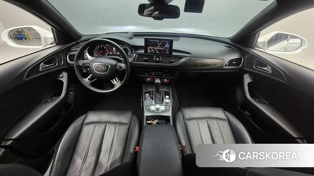 Audi New A6 2018 Белый из Кореи, фото 4