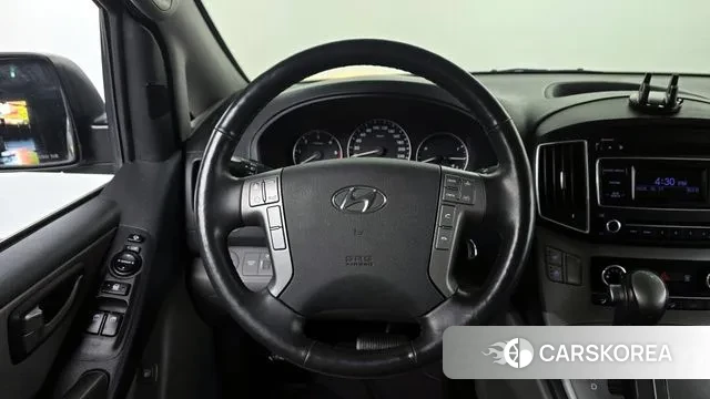 Hyundai The New Grand Starex 2020 Серебряный из Кореи, фото 4