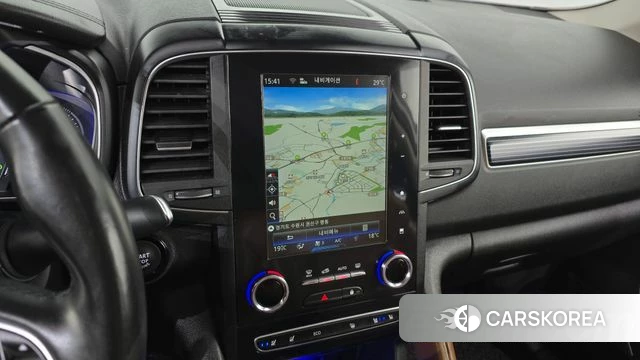 Renault Korea (Samsung) The New QM6 2022 Серый из Кореи, фото 4