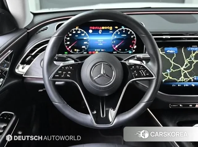 Mercedes-Benz E-Class W214 2024 Белый из Кореи, фото 4