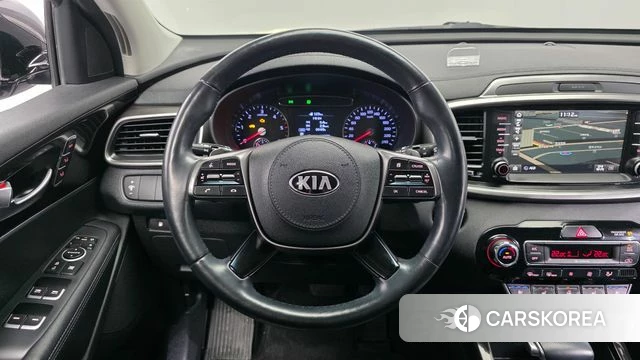Kia The New Sorento 2018 Серый из Кореи, фото 4