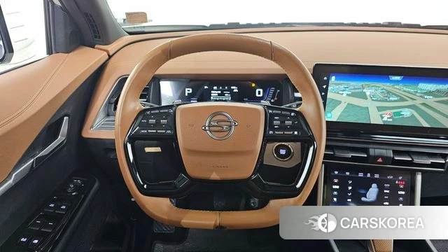 Ssangyong Torres 2023 Белый из Кореи, фото 4