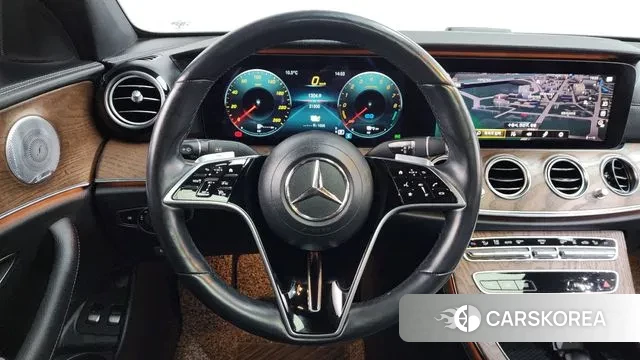 Mercedes-Benz E-Class W213 2021 Серый из Кореи, фото 4