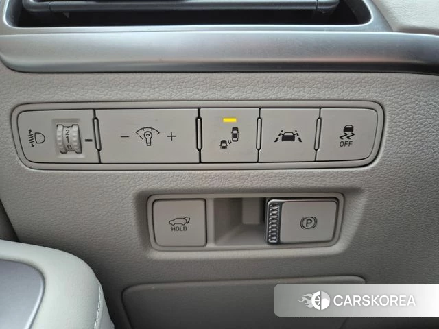 Hyundai Palisade 2022 Серый из Кореи, фото 4