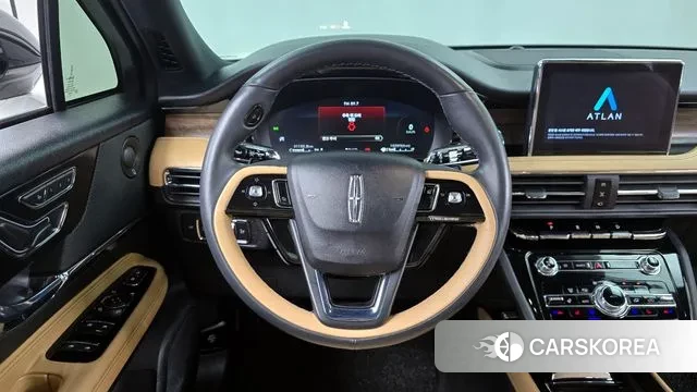 Lincoln Corsair 2022 Белый из Кореи, фото 4