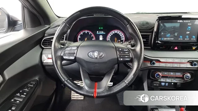 Hyundai Veloster (JS) 2018 Серый из Кореи, фото 4