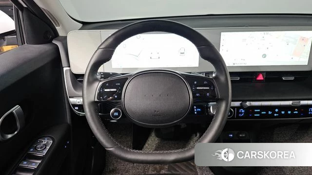Hyundai Ionic 5 2024 Белый из Кореи, фото 4