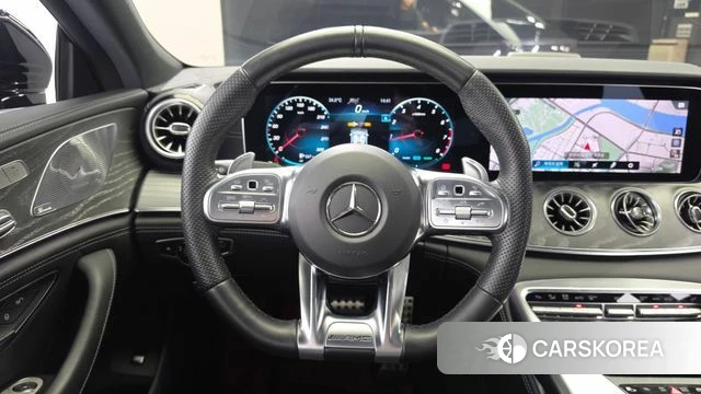 Mercedes-Benz AMG GT 2021 Белый из Кореи, фото 4