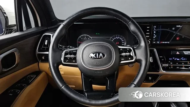 Kia Sorento 4th Generation 2020 Белый из Кореи, фото 4
