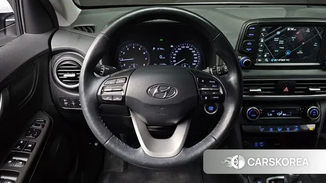 Hyundai Kona 2020 Белый из Кореи, фото 4