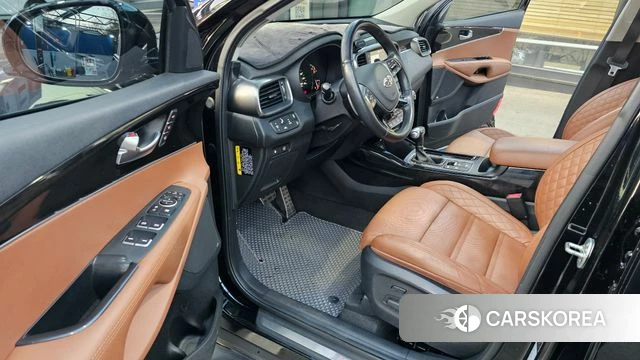 Kia The New Sorento 2019 Черный из Кореи, фото 4