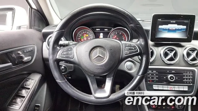 Mercedes-Benz GLA-Class X156 2019 Белый из Кореи, фото 4