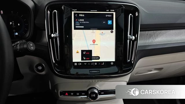 Volvo XC40 2025 Белый из Кореи, фото 4