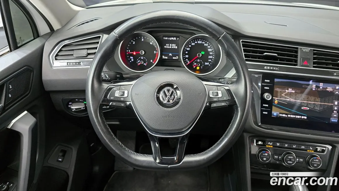Volkswagen Tiguan second Generation id 2185538 из Кореи 4