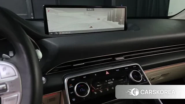 Genesis GV80 2021 Серый из Кореи, фото 4