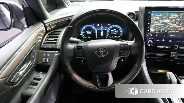 Toyota Alphard 4th Generation 2024 Белый из Кореи, фото 4