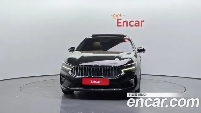 Kia K7 Premier Hybrid id 2666515 из Кореи 4