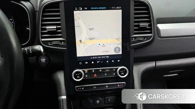 Renault Korea (Samsung) The New QM6 2023 Белый из Кореи, фото 4