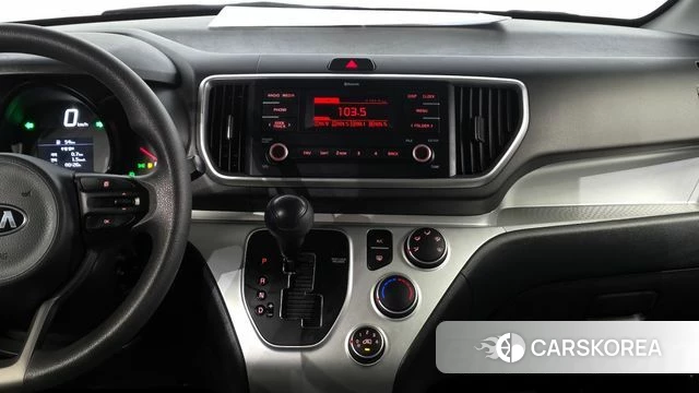 Kia The New Ray 2021 Серый из Кореи, фото 4