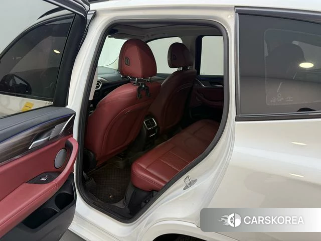 BMW X3 2022 Белый из Китая, фото 4
