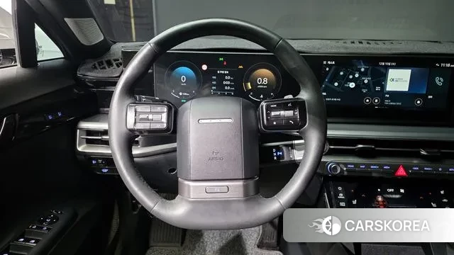 Hyundai Grandeur (GN7) 2023 Серебряный из Кореи, фото 4