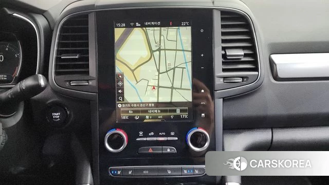 Renault Korea (Samsung) The New QM6 2021 Серый из Кореи, фото 4