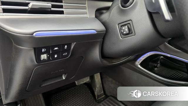 Hyundai The New Grandeur IG Hybrid 2020 Серый из Кореи, фото 4