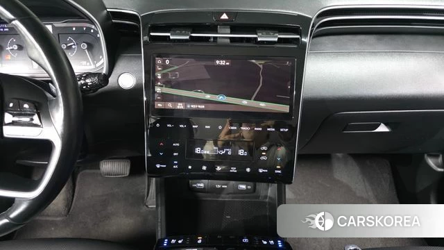 Hyundai Tucson (NX4) 2022 Белый из Кореи, фото 4