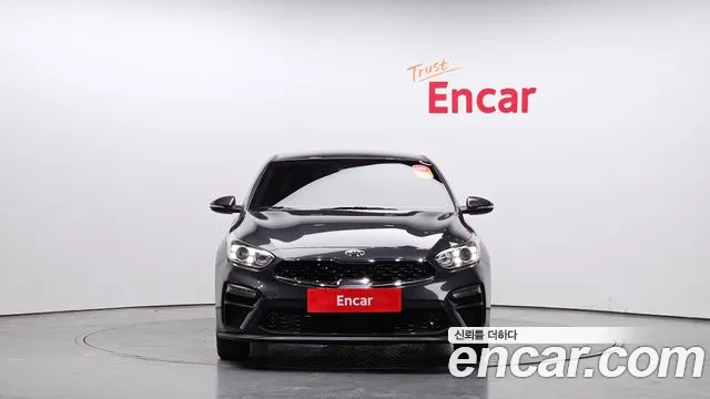 Kia Come New K3 2020 Серый из Кореи, фото 4