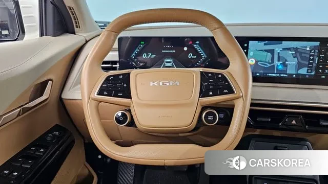 Ssangyong Actian 2nd Generation 2024 Белый из Кореи, фото 4
