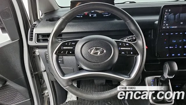 Hyundai Staria 2022 Серебряный из Кореи, фото 4