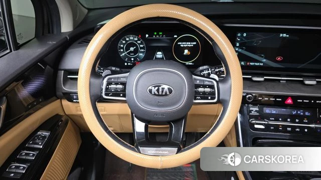 Kia Carnival 4th generation 2020 Серый из Кореи, фото 4