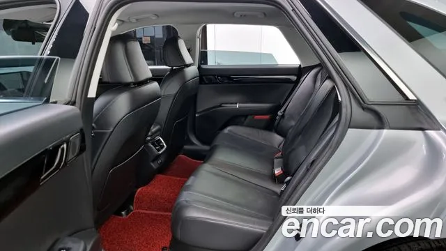 Hyundai Grandeur (GN7) id 2502659 из Кореи 4