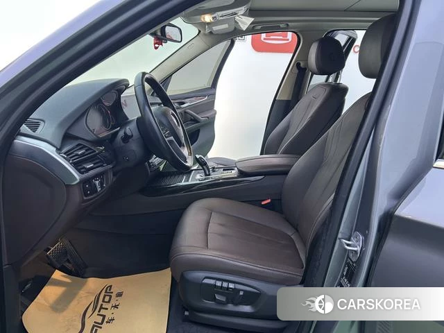 BMW X5 (imported) 2018 Темно-серый из Китая, фото 4