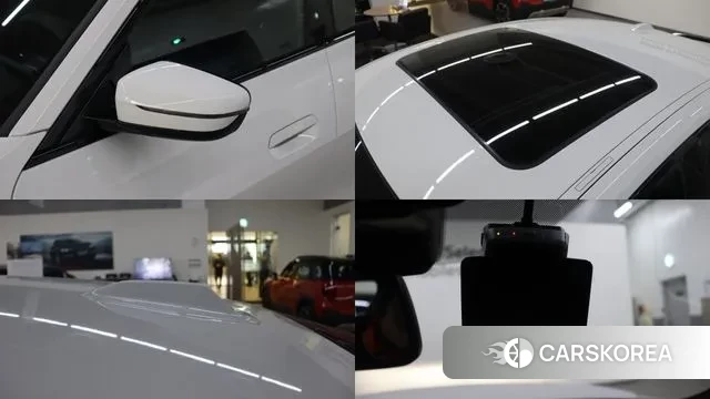 BMW 4 Series (G22) 2025 Белый из Кореи, фото 4