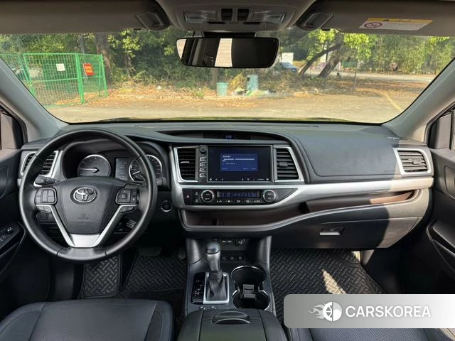 Toyota Highlander 2021 Черный из Китая, фото 4