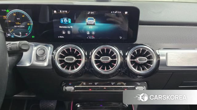 Mercedes-Benz GLB-Class X247 2021 Серый из Кореи, фото 4
