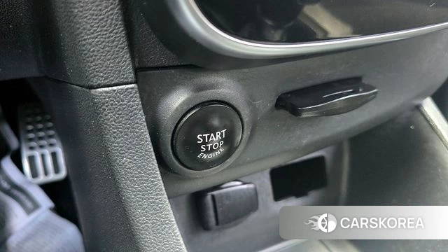 Renault Korea (Samsung) Clio 2018 Черный из Кореи, фото 4
