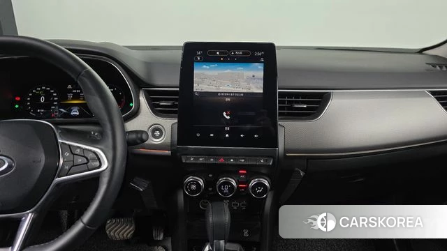 Renault Korea (Samsung) XM3 2023 Белый из Кореи, фото 4