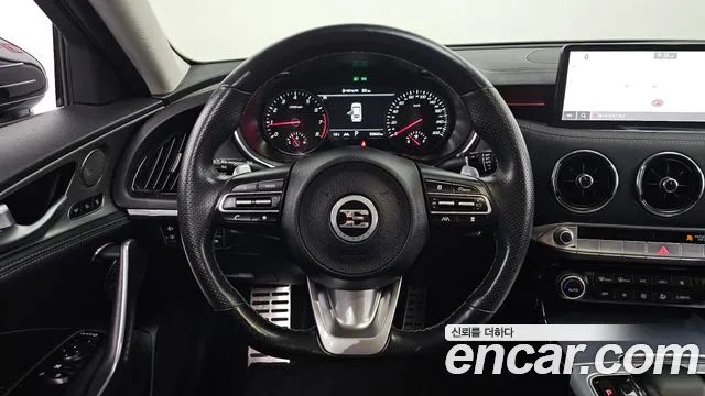 Kia Stinger Meister id 2700756 из Кореи 4