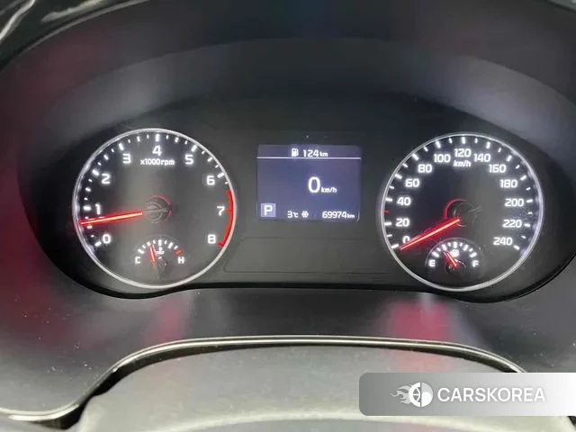 Kia Seltos 2022 Белый из Кореи, фото 4