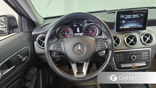 Mercedes-Benz GLA-Class X156 2018 Черный из Кореи, фото 4